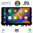 DIGITAL IQ RTG 4316_CPA (9inc) MULTIMEDIA TABLET for KIA RIO mod. 2018&gt; – STONIC mod. 2017&gt;