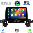 DIGITAL IQ RTG 4381_CPA (9inc) MULTIMEDIA TABLET for MAZDA CX5 mod. 2017&gt;