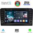 DIGITAL IQ RTG 4416_CPA (9inc) MULTIMEDIA TABLET for MERCEDES ML (W164) – GL (X164) mod. 2005-2011