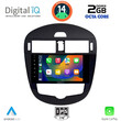 DIGITAL IQ RTG 4470_CPA CLIMA (9inc) MULTIMEDIA TABLET for NISSAN PULSAR mod. 2014&gt;