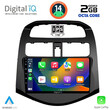 DIGITAL IQ RTG 4078_CPA (9inc) MULTIMEDIA TABLET for CHEVROLET SPARK mod. 2009-2015