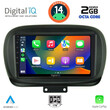 DIGITAL IQ RTG 4134_CPA (9inc) MULTIMEDIA TABLET for FIAT 500Χ mod. 2014&gt;