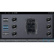 DIGITAL IQ RTG 4140_CPA (9inc) MULTIMEDIA TABLET for FIAT DUCATO mod. 2006-2011