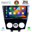DIGITAL IQ RTG 4395_CPA (9inc) MULTIMEDIA TABLET for MAZDA RX8 mod. 2008&gt;