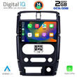 DIGITAL IQ RTG 4678_CPA (9inc) MULTIMEDIA TABLET for SUZUKI JIMNY mod. 2007-2017