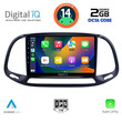 DIGITAL IQ RTG 4138_CPA (9inc) MULTIMEDIA TABLET for FIAT DOBLO – OPEL COMBO mod. 2015-2018