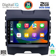 DIGITAL IQ RTG 4152_CPA (9inc) MULTIMEDIA TABLET for FORD EDGE  mod. 2015&gt;
