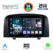DIGITAL IQ RTG 4248_CPA (9inc) MULTIMEDIA TABLET for HYUNDAI  SONATA mod. 2006-2009
