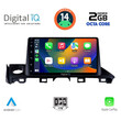DIGITAL IQ RTG 4379_CPA (9inc) MULTIMEDIA TABLET for MAZDA 6 mod. 2017-2020