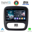 DIGITAL IQ RTG 4499_CPA (9inc) MULTIMEDIA TABLET for OPEL VIVARO – RENAULT TRAFIC – FIAT TALENDO – NISSAN NV 300 mod. 2014&gt;