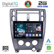 DIGITAL IQ RTG 4241_CPA (10inc) MULTIMEDIA TABLET for HYUNDAI TUSCON mod. 2004-2010