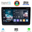 DIGITAL IQ RTG 4558_CPA (10inc) MULTIMEDIA TABLET for OPEL VIVARO – RENAULT TRAFIC - NISSAN PRIMASTAR mod. 2004-2015