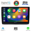 DIGITAL IQ RTG 4558_CPA (10inc) MULTIMEDIA TABLET for OPEL VIVARO – RENAULT TRAFIC - NISSAN PRIMASTAR mod. 2004-2015