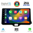 DIGITAL IQ RTG 4738_CPA (10inc) MULTIMEDIA TABLET for TOYOTA YARIS mod. 2020&gt;