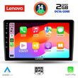 LENOVO LVF 5026_CPA (9inc) MULTIMEDIA TABLET for ALFA ROMEO GIULIETTA mod 2014-2020