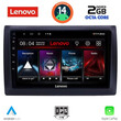 LENOVO LVF 5145_CPA (9inc) MULTIMEDIA TABLET for FIAT STILO mod. 2001-2007
