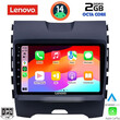 LENOVO LVF 5152_CPA (9inc) MULTIMEDIA TABLET for FORD EDGE mod. 2015&gt;
