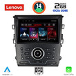 LENOVO LVF 5164_CPA CLIMA (9inc) MULTIMEDIA TABLET for FORD MONDEO mod. 2014&gt;