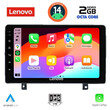 LENOVO LVF 5485_CPA (9inc) MULTIMEDIA TABLET for OPEL ASTRA H mod.2004-2010