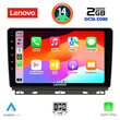 LENOVO LVF 5546_CPA (9inc) MULTIMEDIA TABLET for RENAULT CLIO mod. 2019&gt;