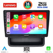 LENOVO LVF 5559_CPA (10inc) MULTIMEDIA TABLET for OPEL VIVARO – RENAULT TRAFIC - NISSAN PRIMASTAR mod. 2004-2015