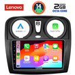 LENOVO LVF 5112_CPA (9inc) MULTIMEDIA TABLET for DACIA DOKKER 2012&gt;