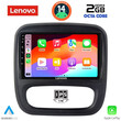 LENOVO LVF 5499_CPA (9inc) MULTIMEDIA TABLET for OPEL VIVARO – RENAULT TRAFIC – FIAT TALENDO – NISSAN NV 300 mod. 2014&gt;