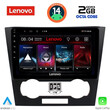 LENOVO LVF 5073_CPA (9inc) MULTIMEDIA TABLET for CHEVROLET EPICA mod. 2006-2011