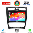 LENOVO LVF 5402_CPA (9inc) MULTIMEDIA TABLET for MERCEDES C (W203) mod. 1999-2004