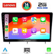 LENOVO LVF 5192_CPA (10inc) MULTIMEDIA TABLET for HONDA CIVIC mod. 2022&gt;