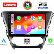 LENOVO LVF 5706_CPA (10inc) MULTIMEDIA TABLET for TOYOTA AVENSIS mod. 2016&gt;