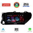LENOVO LVF 5721_CPA (10inc) MULTIMEDIA TABLET for TOYOTA HILUX mod. 2017&gt;