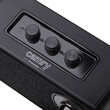 CAMRY BLUETOOTH SPEAKER WITH FM RADIO BLACK