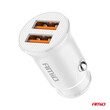 03872/AM ΦΟΡΤΙΣΤΗΣ ΑΝΑΠΤΗΡΑ 12/24V ΜΕ 2 ΘΥΡΕΣ 2xUSB 10.5W 5V/2.1A ΛΕΥΚΟΣ AMIO - 1 Τεμ. 03872/AM ΦΟΡΤΙΣΤΗΣ ΑΝΑΠΤΗΡΑ 12/24V ΜΕ 2 ΘΥΡΕΣ 2xUSB 10.5W 5V/2.1A ΛΕΥΚΟΣ AMIO - 1 Τεμ.
