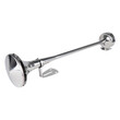 04078/AM ΚΟΡΝΑ ΠΝΕΥΜΑΤΙΚΗ ΜΟΝΗ 12/24V 115dB LOW TONE ΜΗΚΟΣ:620mm ΧΡΩΜΙΟ ΑΜΙΟ - 1 ΤΕΜ.