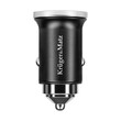 KM0871 . Φορτιστής αυτοκινήτου 30W USB A - USB C Kruger&Matz
