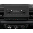 In Car Technologies Ltd  Πρόσοψη Renault Trafic 2022 (Μαύρο Matt)   50.411