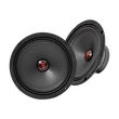 Bass Habit Midrange ηχεία αυτοκινήτου 6.5" 120W Bass Habit Rebel SR165M - TIMH TEMAXIOY (ΕΛΑΧΙΣΤΗ ΠΑΡΑΓΓΕΛΙΑ 2 ΤΕΜΑΧΙΑ)