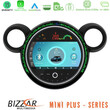 Bizzar oem Mini Countryman r60 8core Android13 8+128gb Navigation Multimedia System 9 (New 2024 Style) u-mn-8802