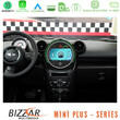Bizzar oem Mini Countryman r60 8core Android13 8+128gb Navigation Multimedia System 9 (New 2024 Style) u-mn-8802