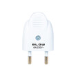 DM-98-152 . Φις τροφοδοσίας 6A WT-1 PR λευκό