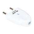 DM-98-152 . Φις τροφοδοσίας 6A WT-1 PR λευκό
