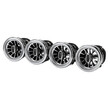 DIQ AMBIENT AUDI A3 8V-CF mod. 2013-2021 (Digital iQ Turbine Air Vent Ambient Light Kit AUDI A3 8V mod. 2013-2021)