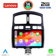 LENOVO LVD 2236_CPA (9inc) MULTIMEDIA TABLET for HYUNDAI SANTA FE  mod. 2003-2006