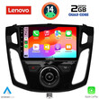 LENOVO LVD 2157_CPA (9inc) MULTIMEDIA TABLET for FORD FOCUS mod. 2011-2018