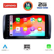 LENOVO LVD 2422_CPA (9inc) MULTIMEDIA TABLET for MERCEDES R (W251) mod. 2006-2015