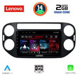 LENOVO LVD 2760_CPA (9inc) MULTIMEDIA TABLET for VW TIGUAN mod. 2004-2016