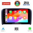 LENOVO LVD 2786_CPA (9inc) MULTIMEDIA TABLET for VOLVO S80 mod. 1999-2006