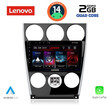 LENOVO LVD 2375_CPA (9inc) MULTIMEDIA TABLET for MAZDA 6 (FACELIFT) mod. 2005-2008