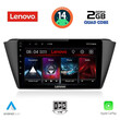 LENOVO LVD 2582_CPA (9inc) MULTIMEDIA TABLET for SKODA FABIA mod. 2015&gt;